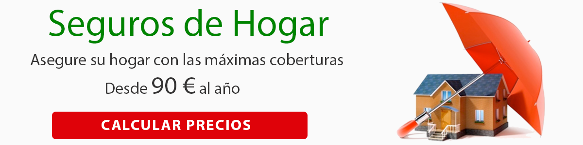 Comparador Seguro de Hogar