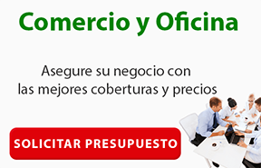 Comparador Seguro de Comercio y Oficina