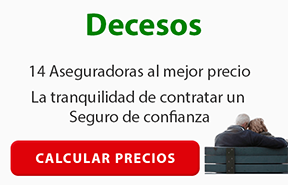 Comparador Seguro de Decesos